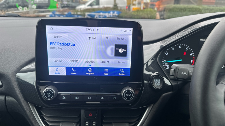 Ford Puma 1.0 EcoBoost Hybrid mHEV Titanium 5dr Petrol Hatchback